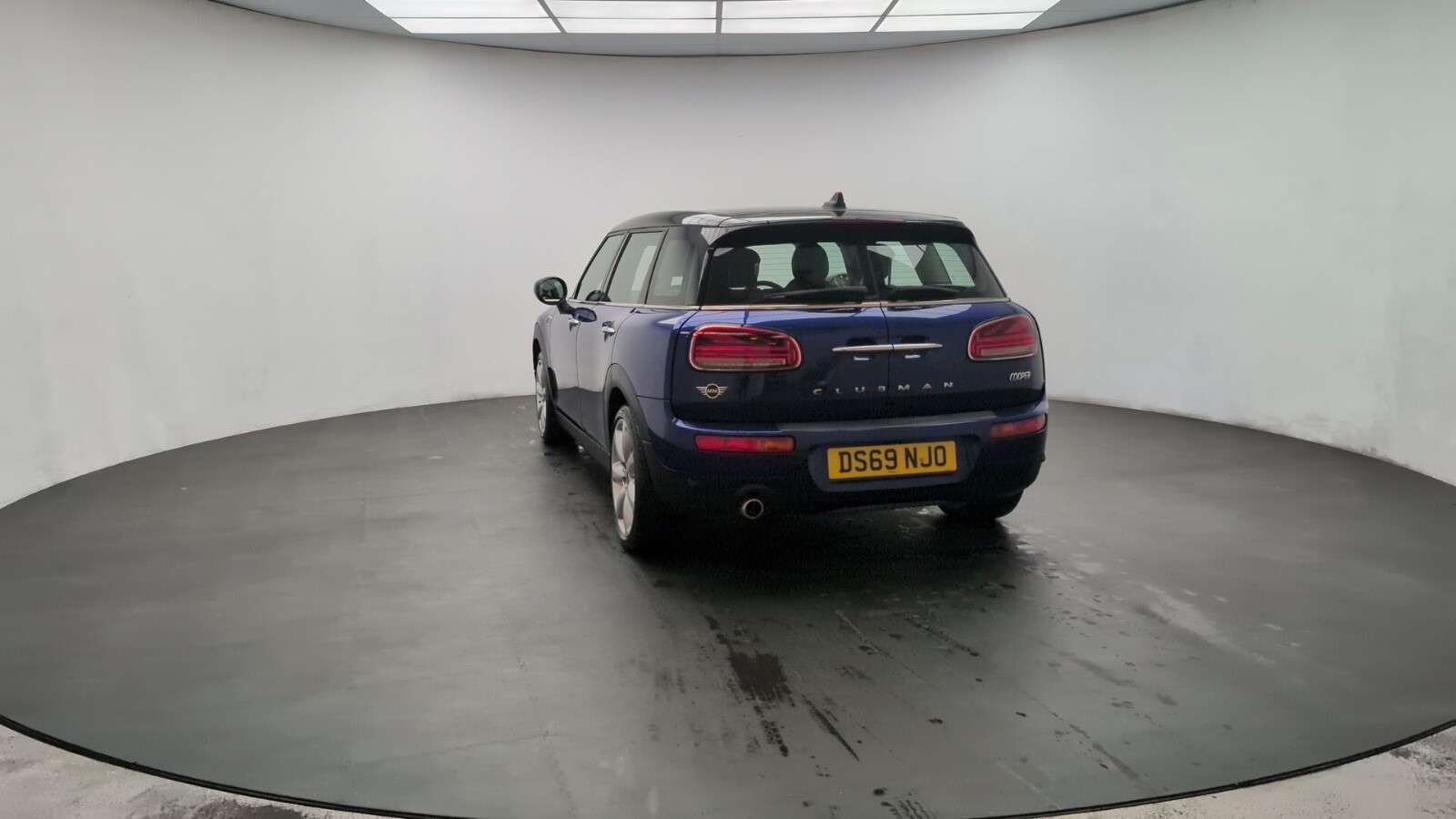 2019 MINI CLUBMAN 2019 MINI CLUBMAN