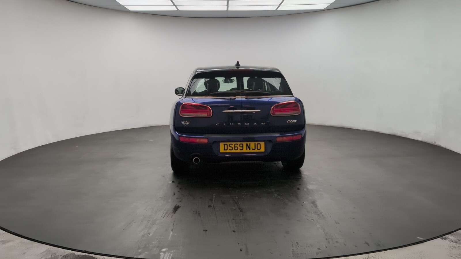 2019 MINI CLUBMAN 2019 MINI CLUBMAN