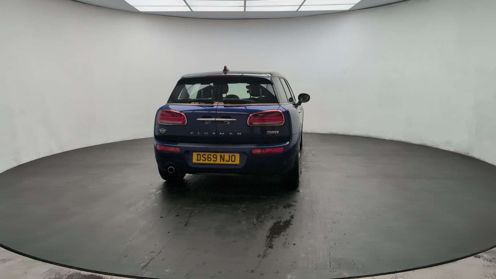 2019 MINI CLUBMAN 2019 MINI CLUBMAN