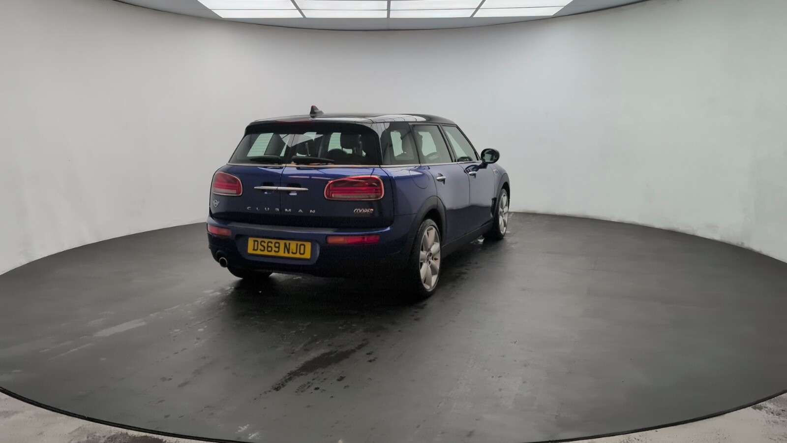 2019 MINI CLUBMAN 2019 MINI CLUBMAN