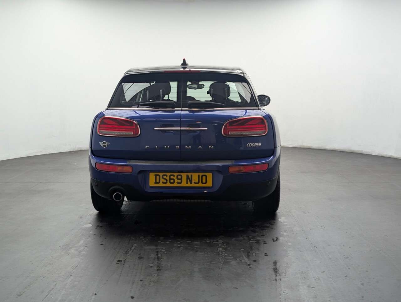 2019 MINI CLUBMAN 2019 MINI CLUBMAN