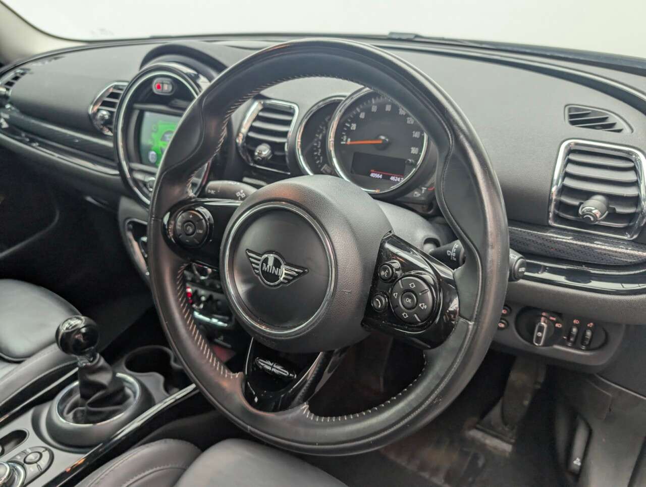 2019 MINI CLUBMAN 2019 MINI CLUBMAN