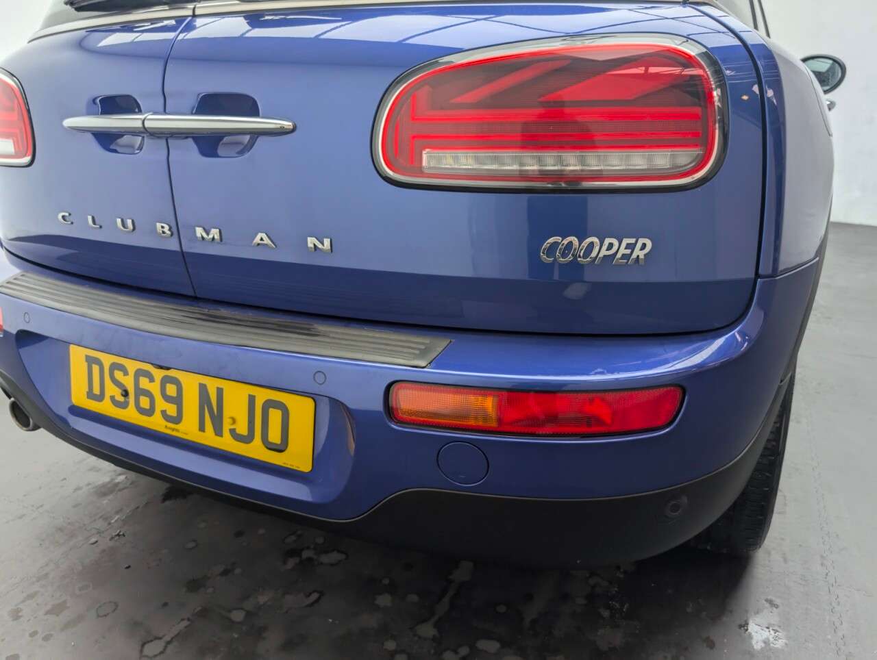 2019 MINI CLUBMAN 2019 MINI CLUBMAN