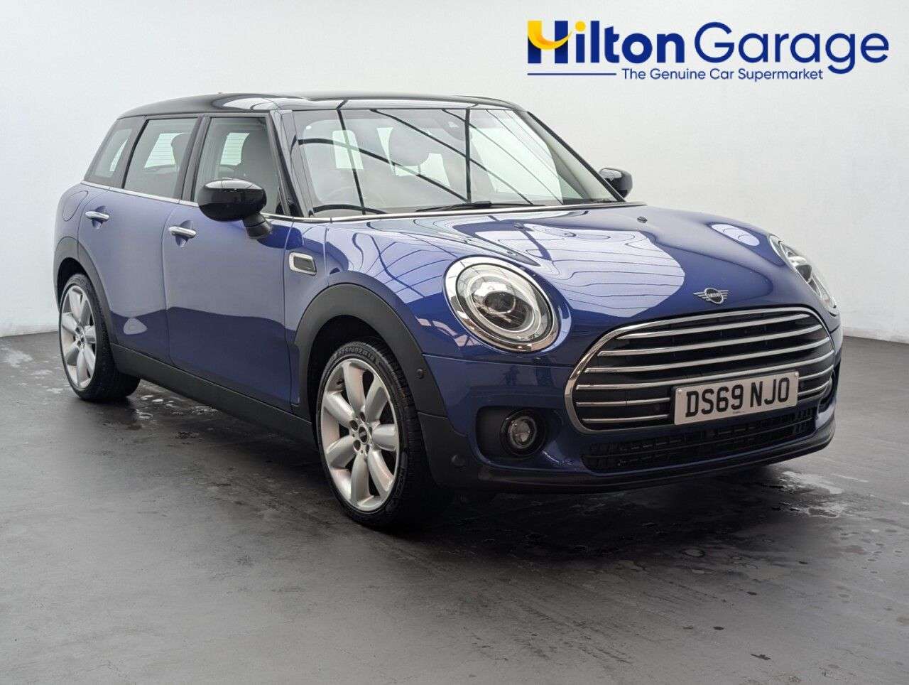 2019 MINI CLUBMAN 2019 MINI CLUBMAN