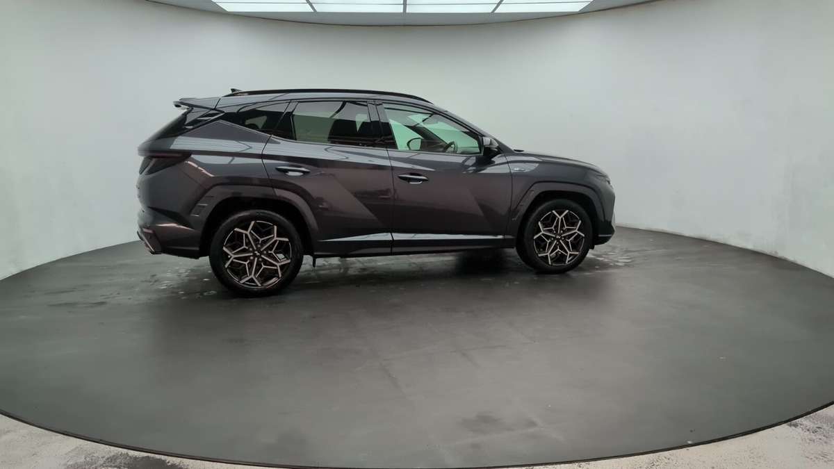 Check out this Hyundai Tucson 2023 Hybrid Electric Automatic