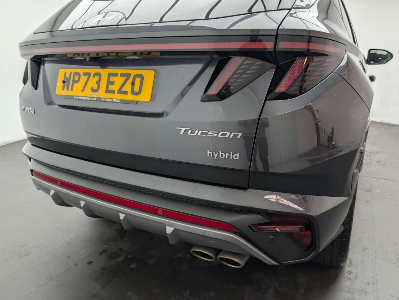 2023 HYUNDAI TUCSON 2023 HYUNDAI TUCSON