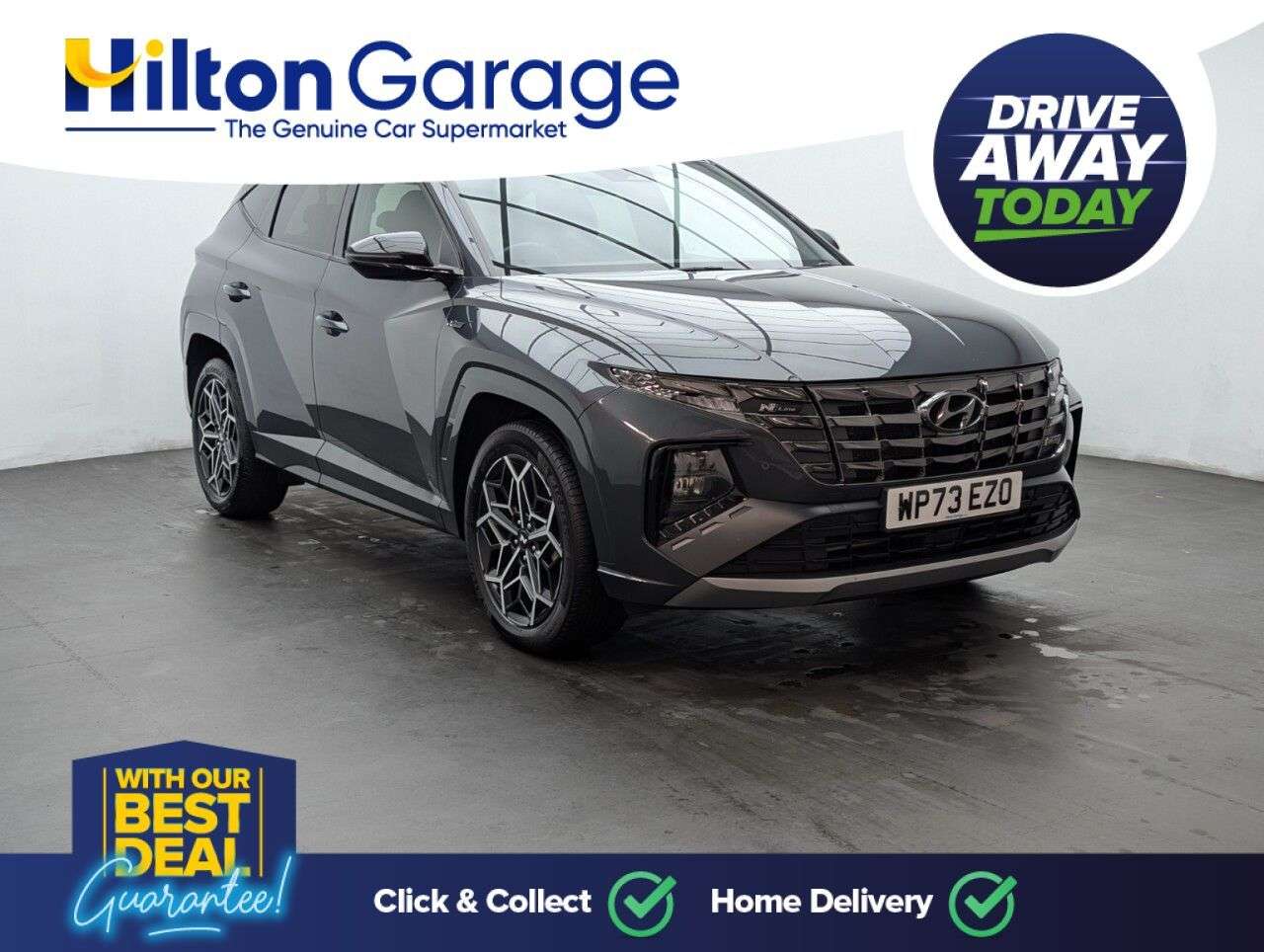 2023 HYUNDAI TUCSON 2023 HYUNDAI TUCSON