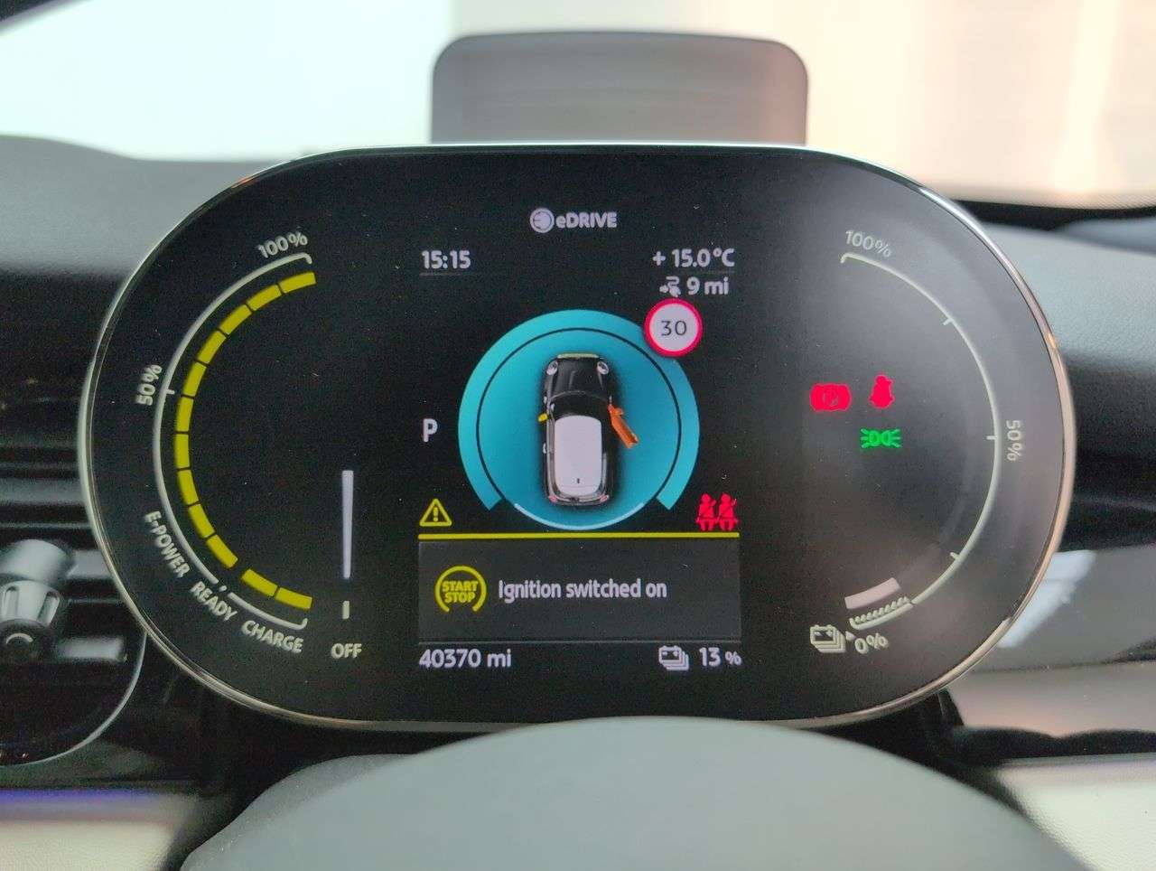 2023 MINI ELECTRIC HATCH 2023 MINI ELECTRIC HATCH