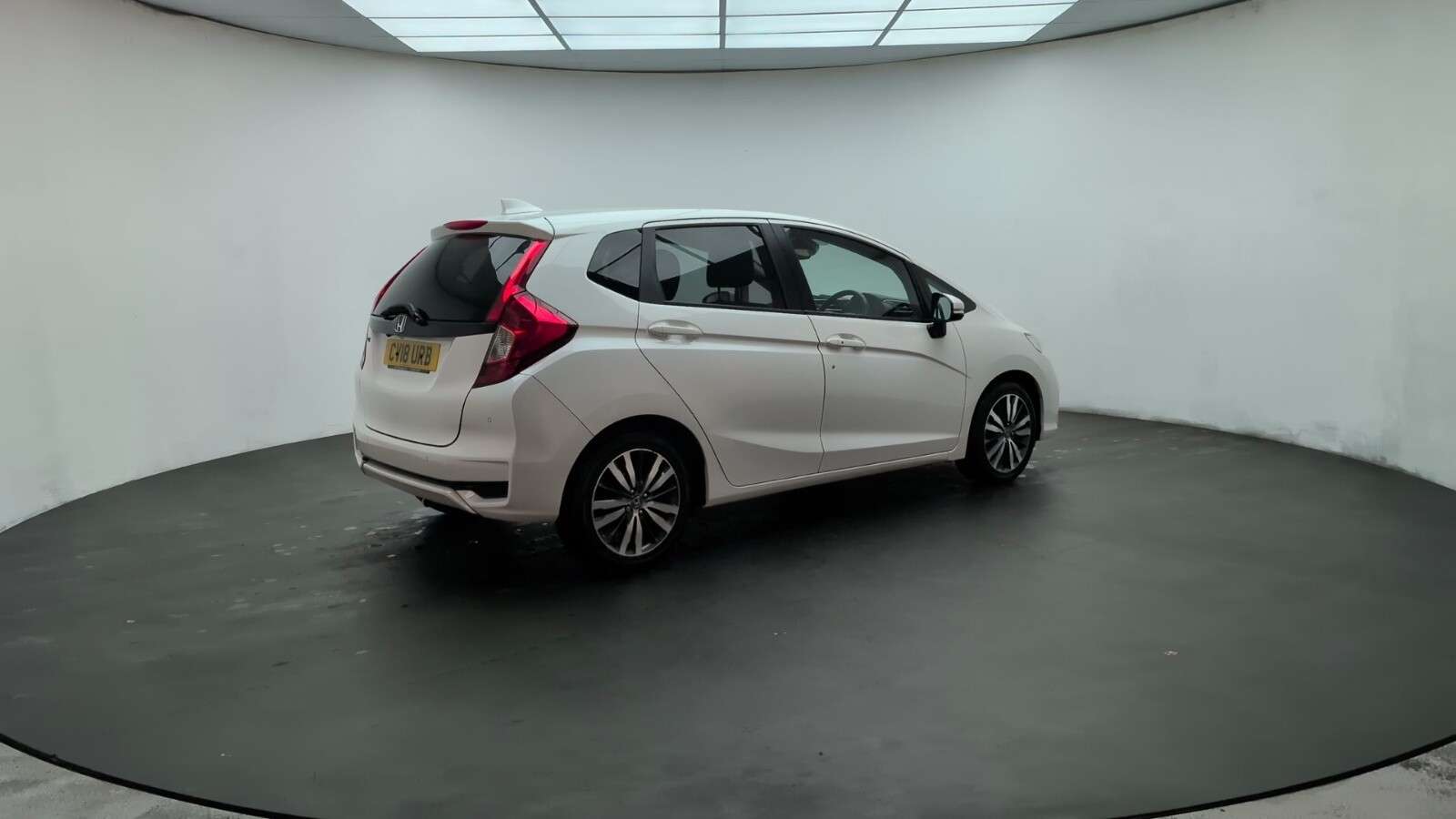 2018 HONDA JAZZ 2018 HONDA JAZZ