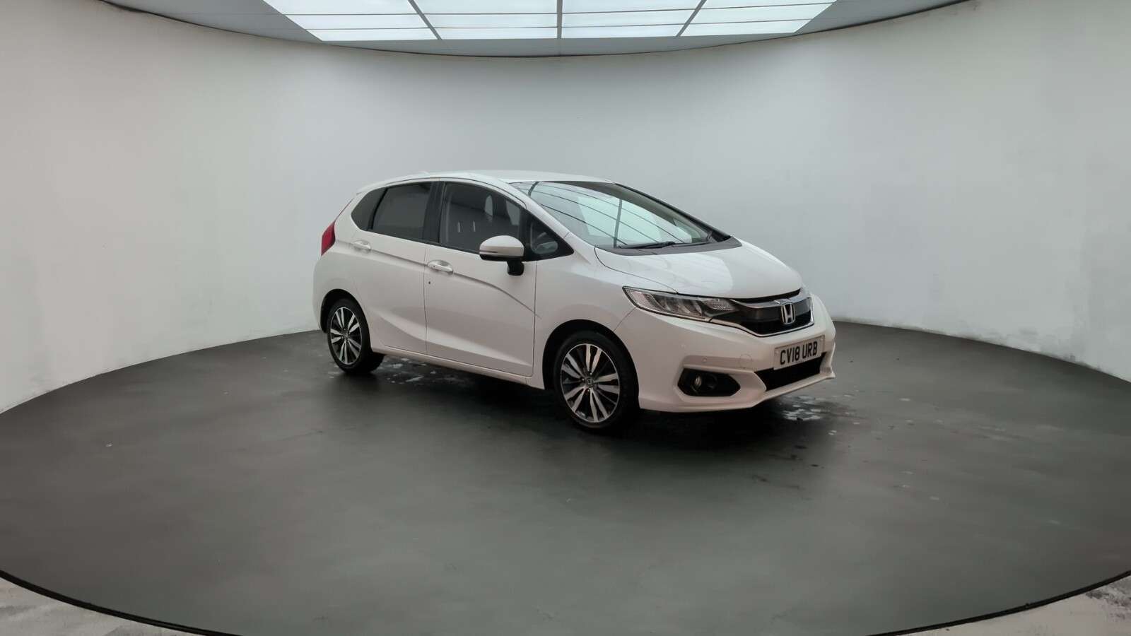2018 HONDA JAZZ 2018 HONDA JAZZ