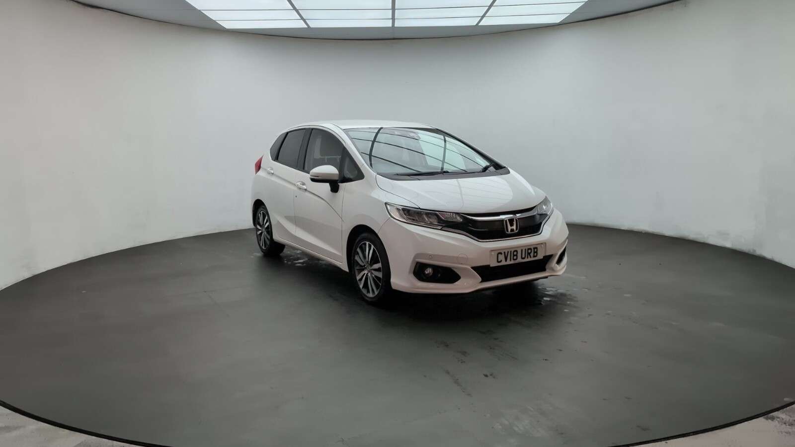 2018 HONDA JAZZ 2018 HONDA JAZZ