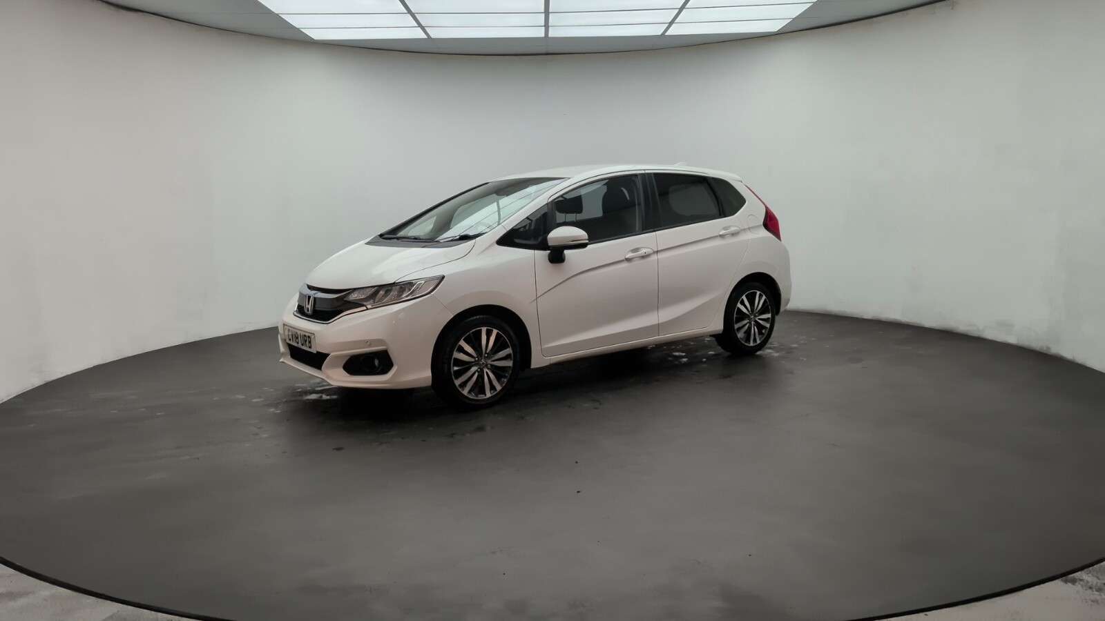2018 HONDA JAZZ 2018 HONDA JAZZ