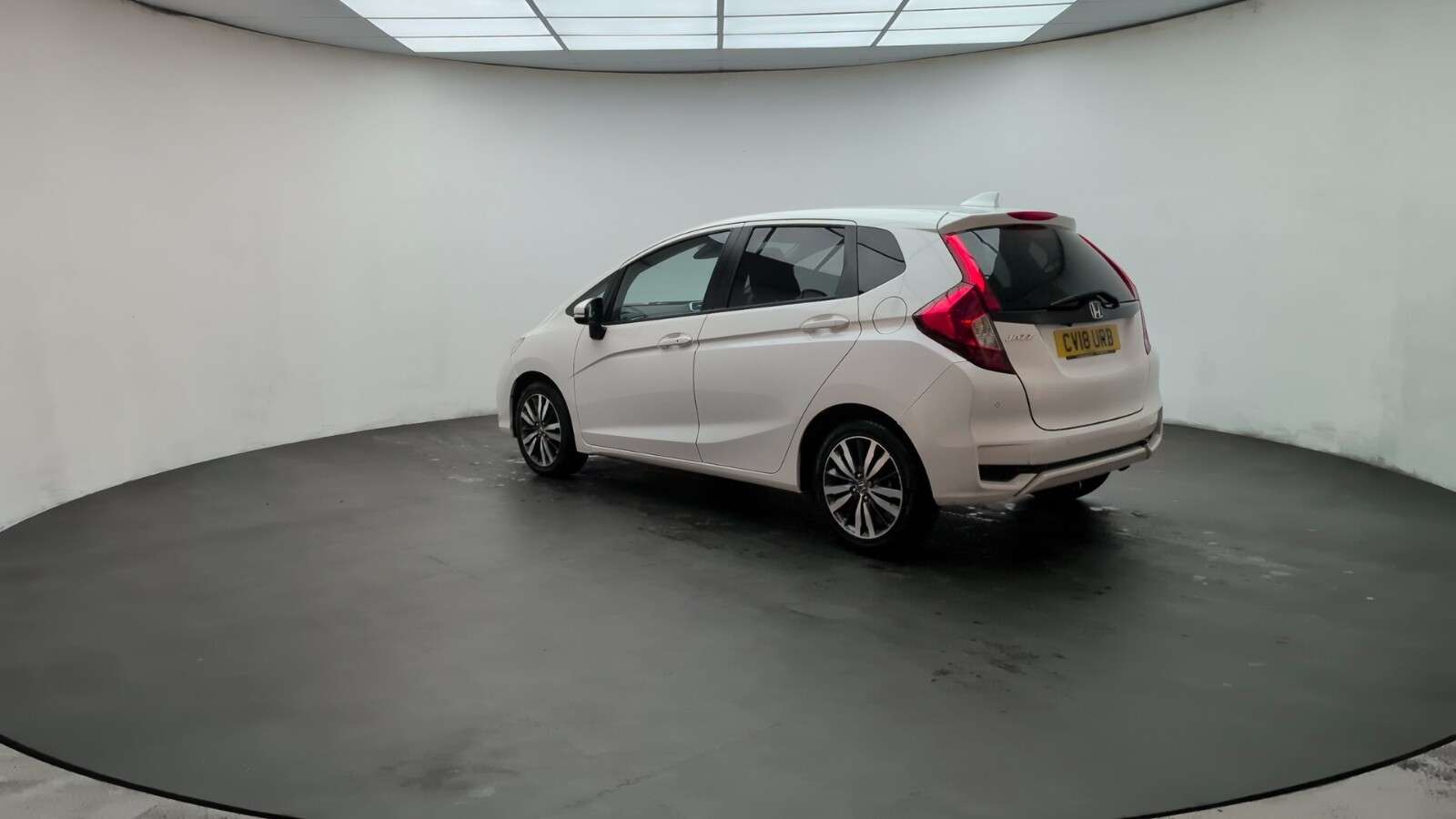 2018 HONDA JAZZ 2018 HONDA JAZZ