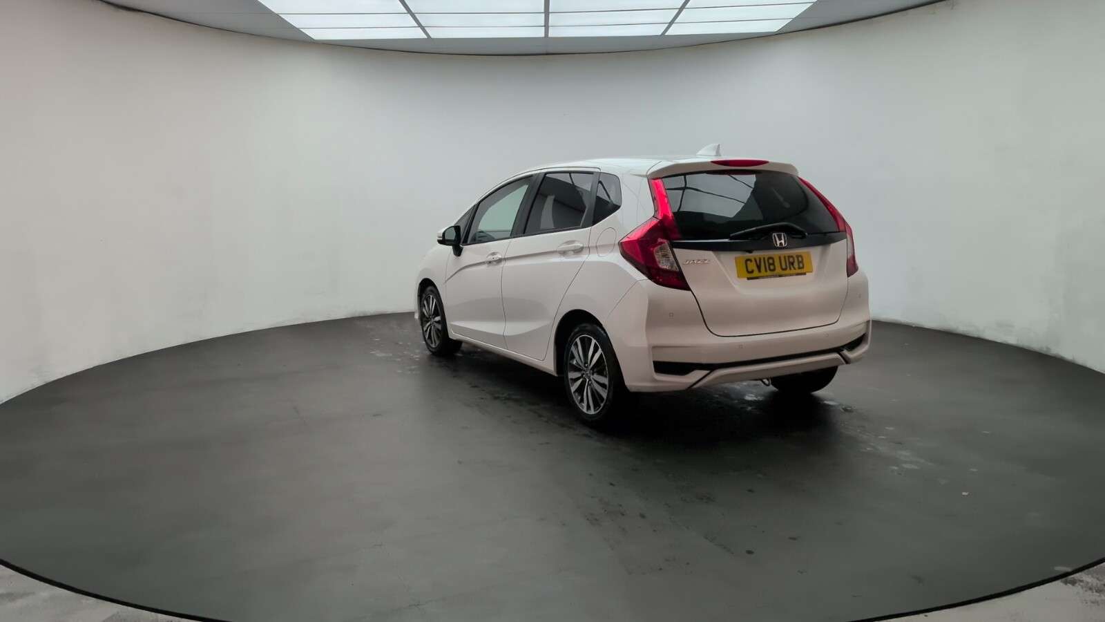 2018 HONDA JAZZ 2018 HONDA JAZZ