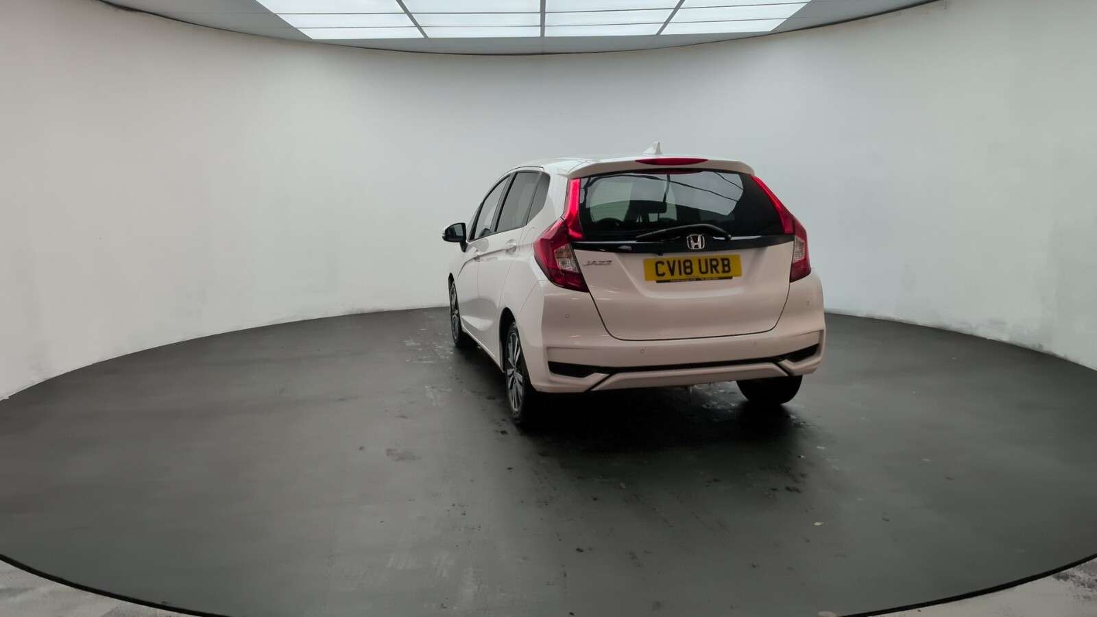 2018 HONDA JAZZ 2018 HONDA JAZZ