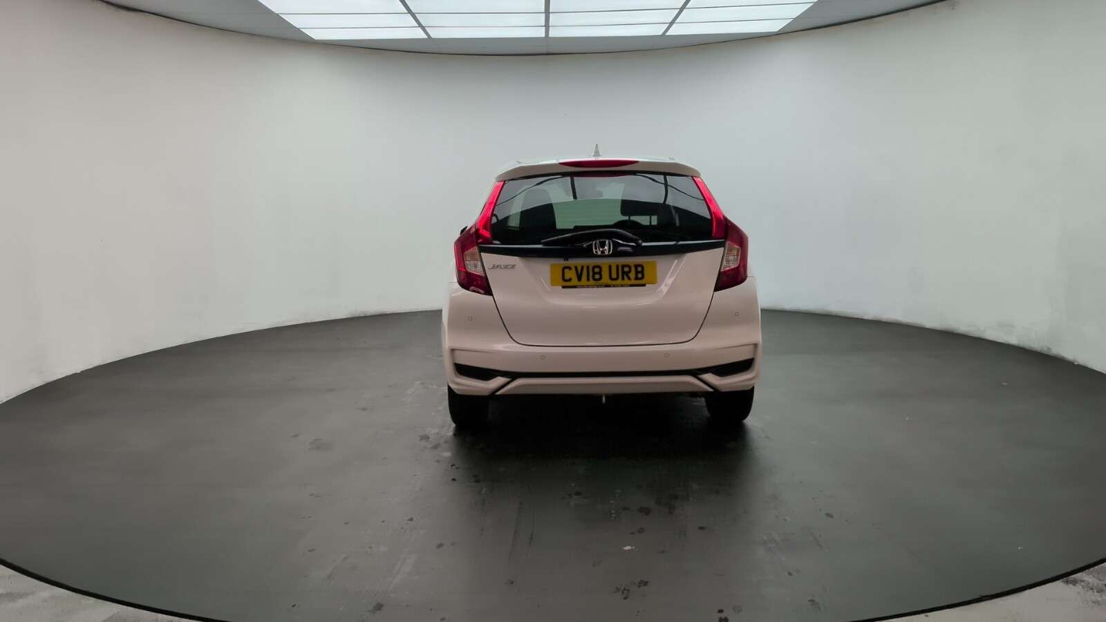 2018 HONDA JAZZ 2018 HONDA JAZZ