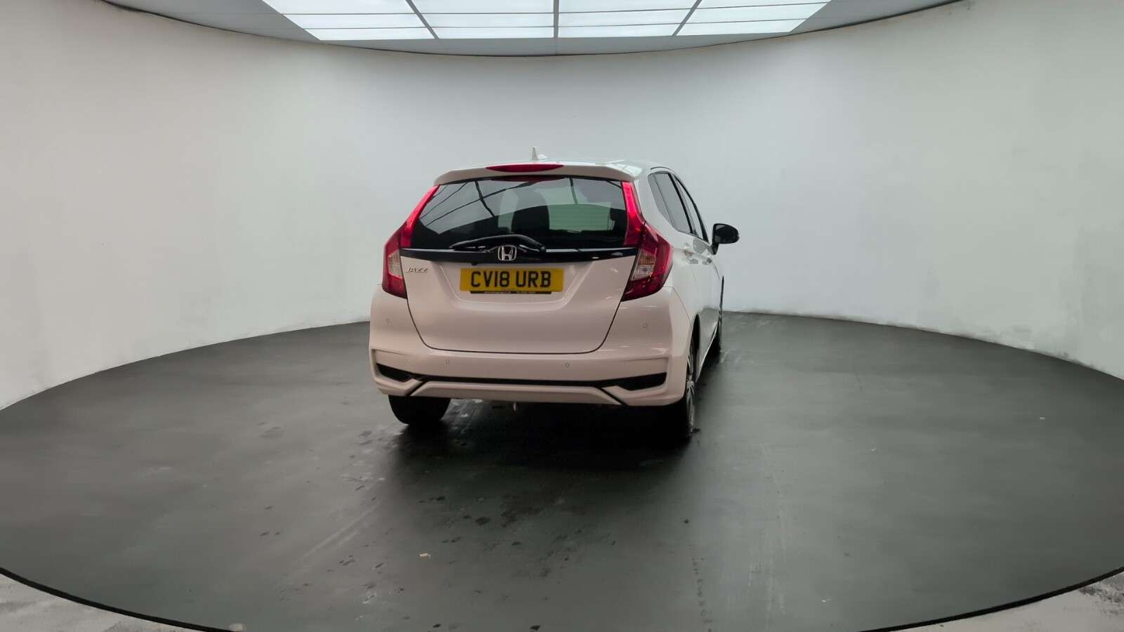 2018 HONDA JAZZ 2018 HONDA JAZZ