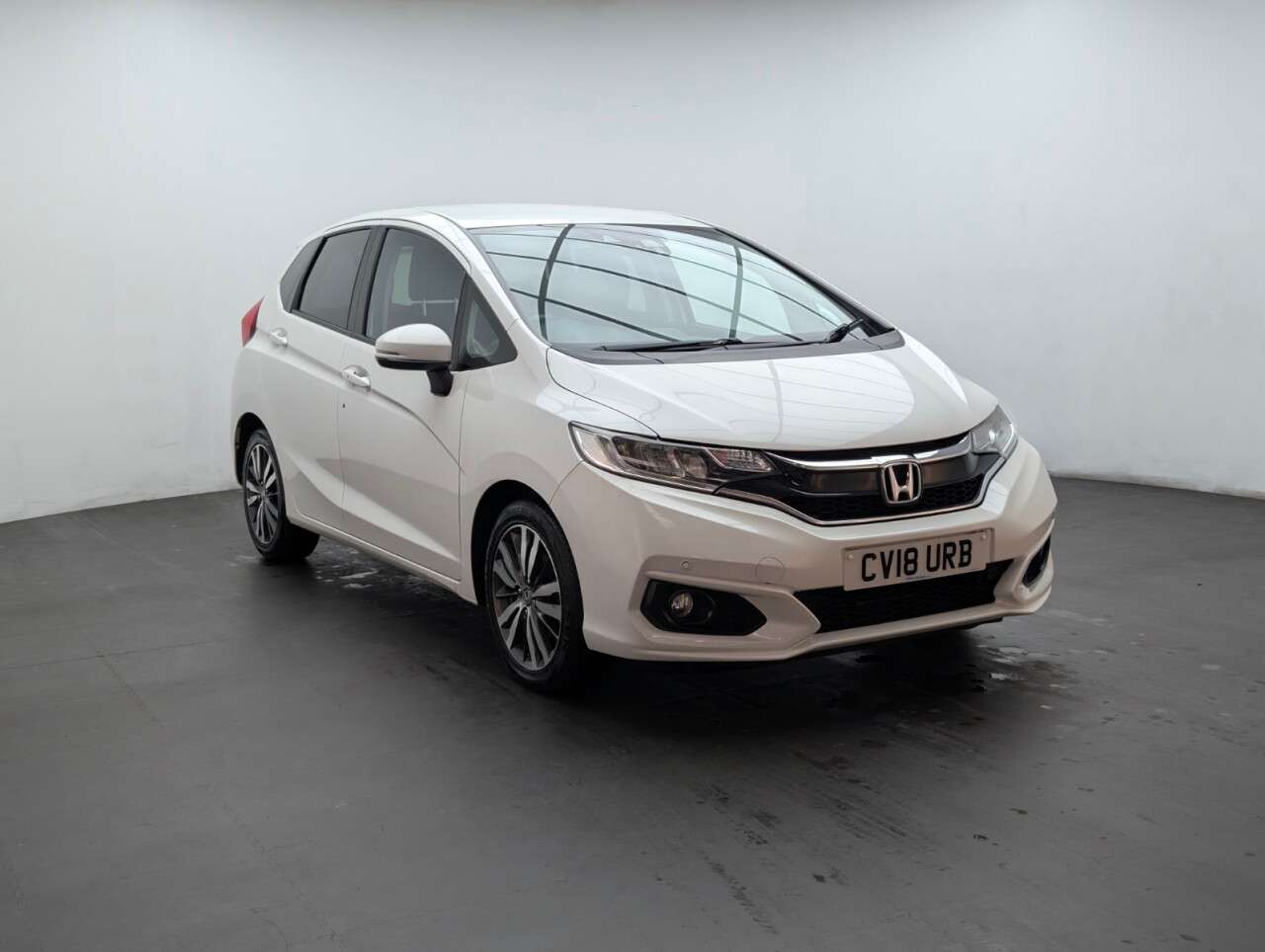 2018 HONDA JAZZ 2018 HONDA JAZZ