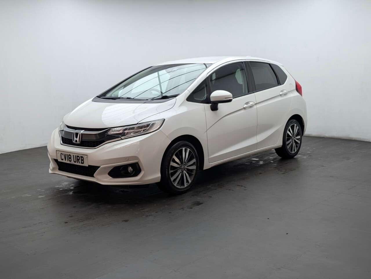 2018 HONDA JAZZ 2018 HONDA JAZZ