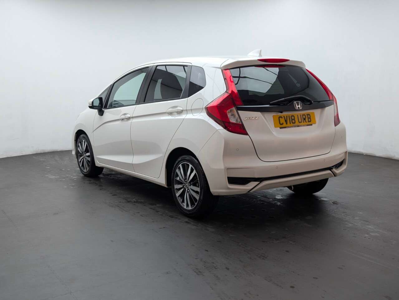 2018 HONDA JAZZ 2018 HONDA JAZZ