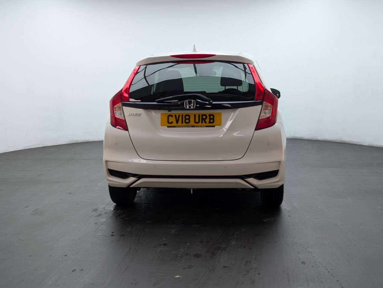 2018 HONDA JAZZ 2018 HONDA JAZZ