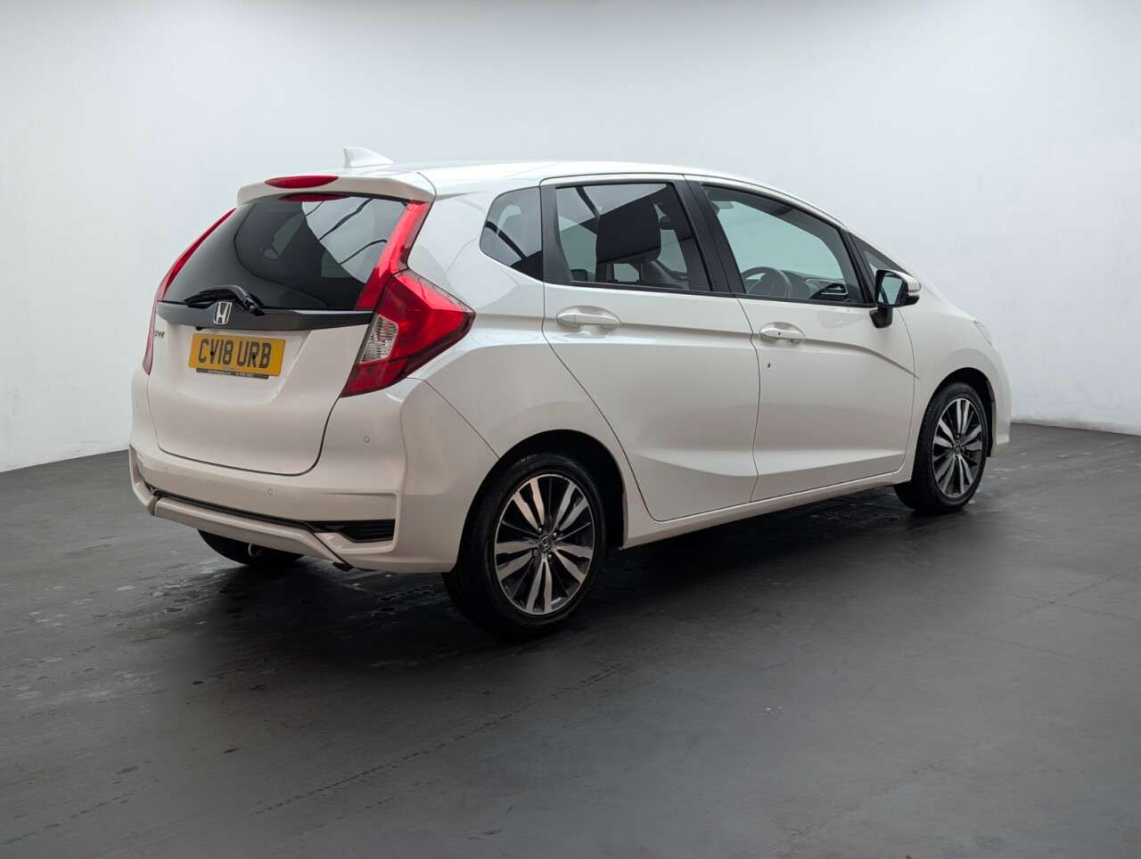 2018 HONDA JAZZ 2018 HONDA JAZZ