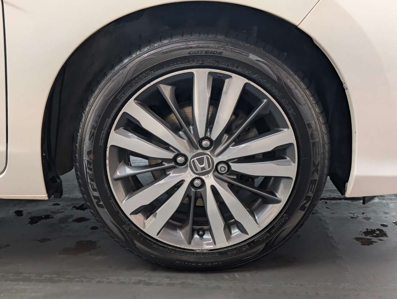 2018 HONDA JAZZ 2018 HONDA JAZZ