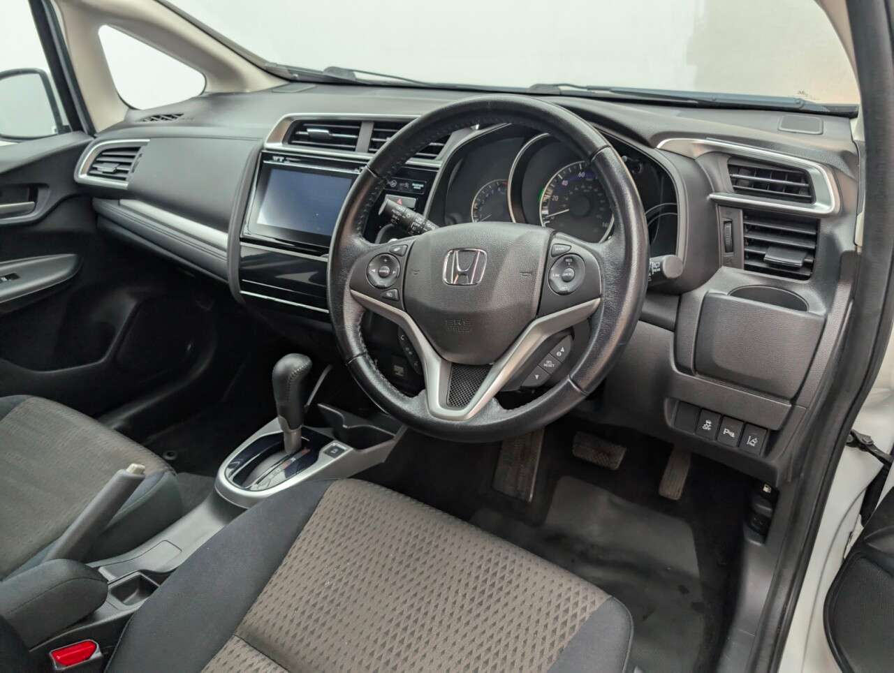 2018 HONDA JAZZ 2018 HONDA JAZZ