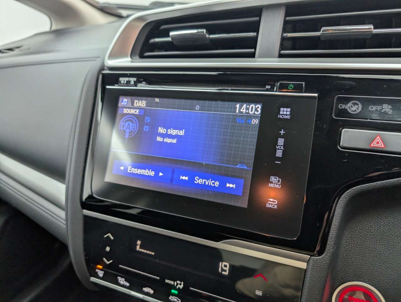 2018 HONDA JAZZ 2018 HONDA JAZZ