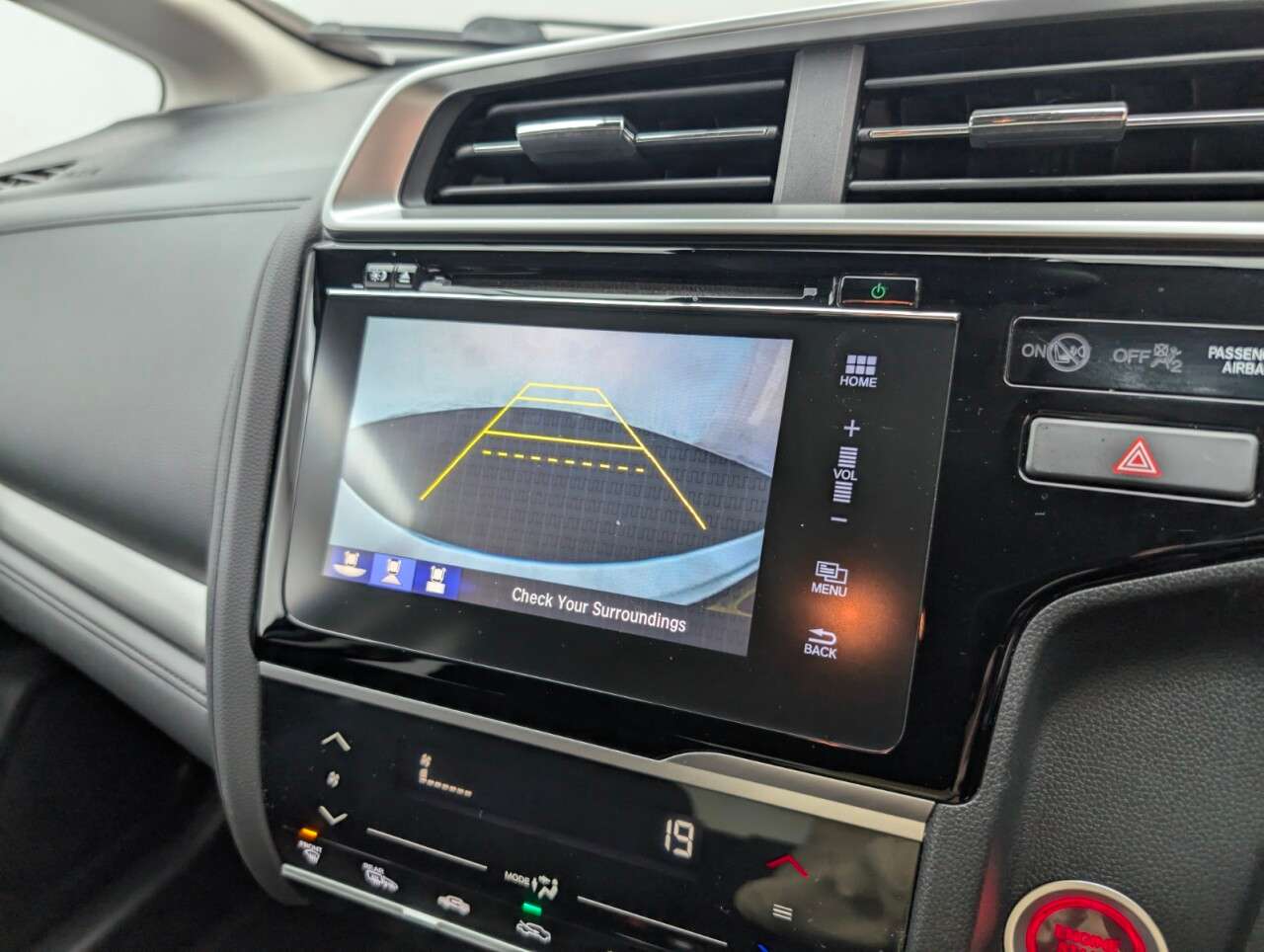 2018 HONDA JAZZ 2018 HONDA JAZZ