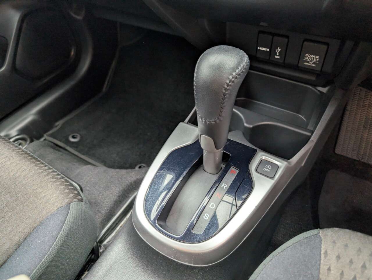 2018 HONDA JAZZ 2018 HONDA JAZZ