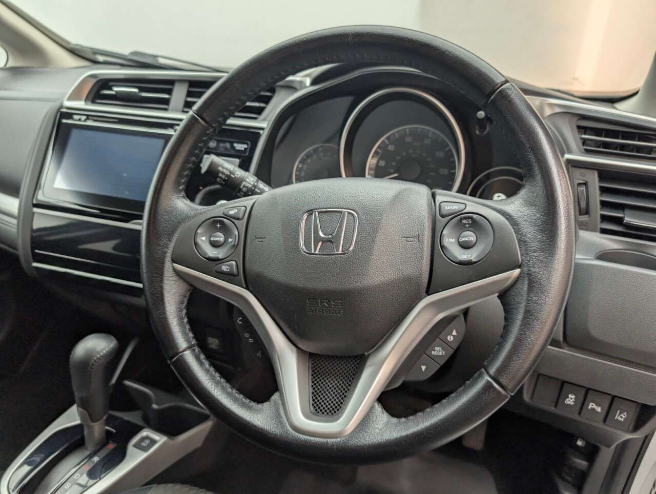2018 HONDA JAZZ 2018 HONDA JAZZ