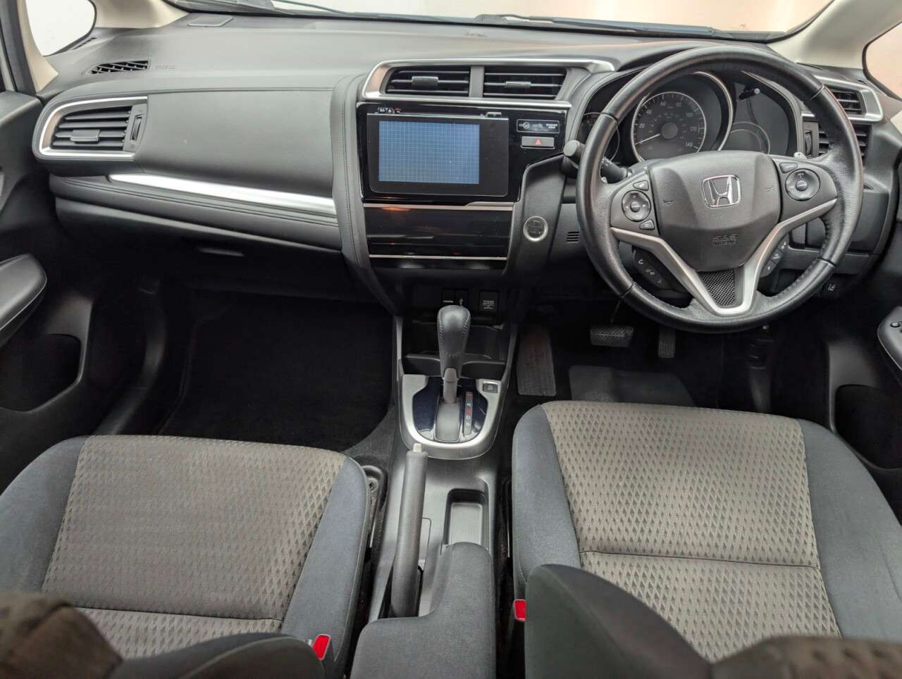 2018 HONDA JAZZ 2018 HONDA JAZZ