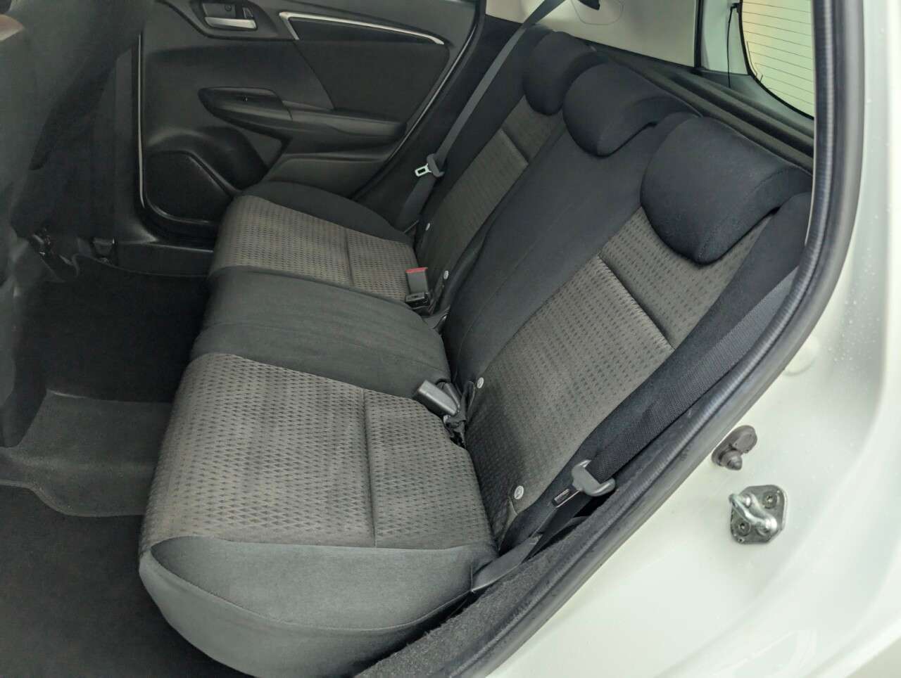 2018 HONDA JAZZ 2018 HONDA JAZZ