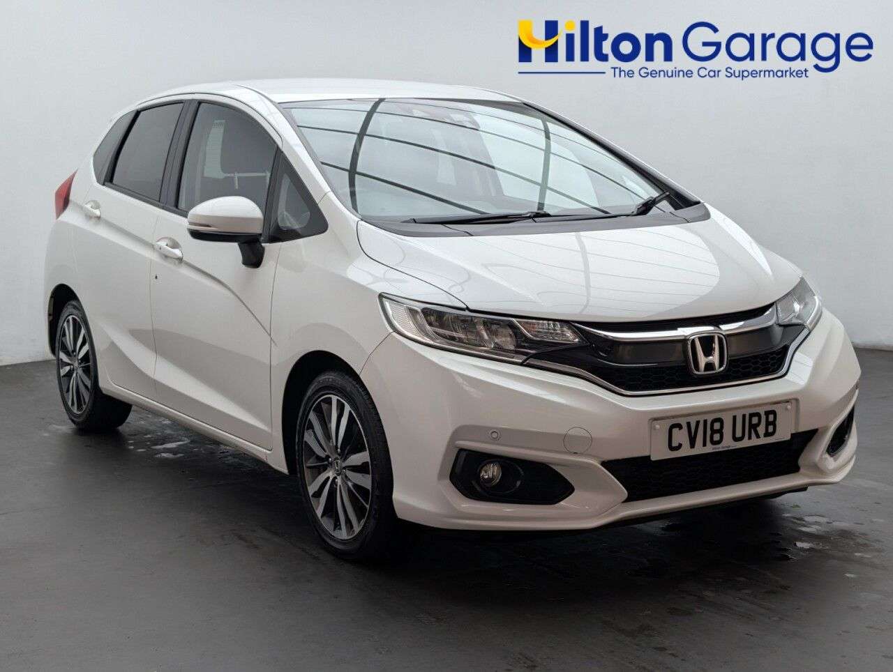 2018 HONDA JAZZ 2018 HONDA JAZZ
