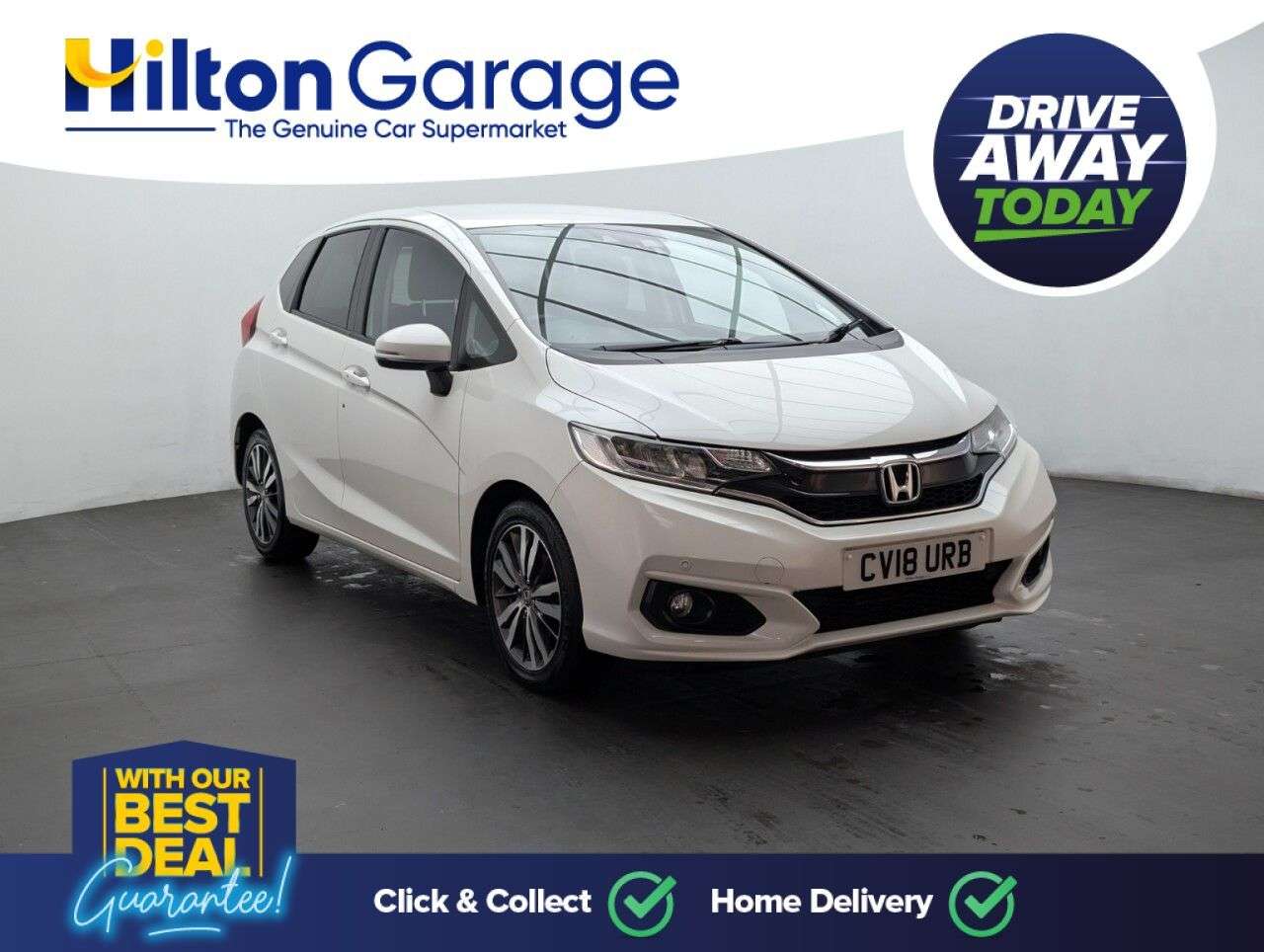 2018 HONDA JAZZ 2018 HONDA JAZZ