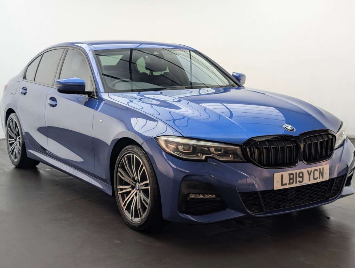 Check out this BMW 3 Series 2019 Petrol Automatic