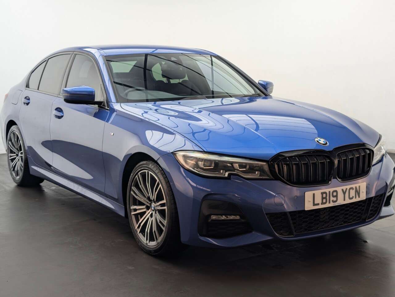 2019 BMW 3 SERIES 2019 BMW 3 SERIES
