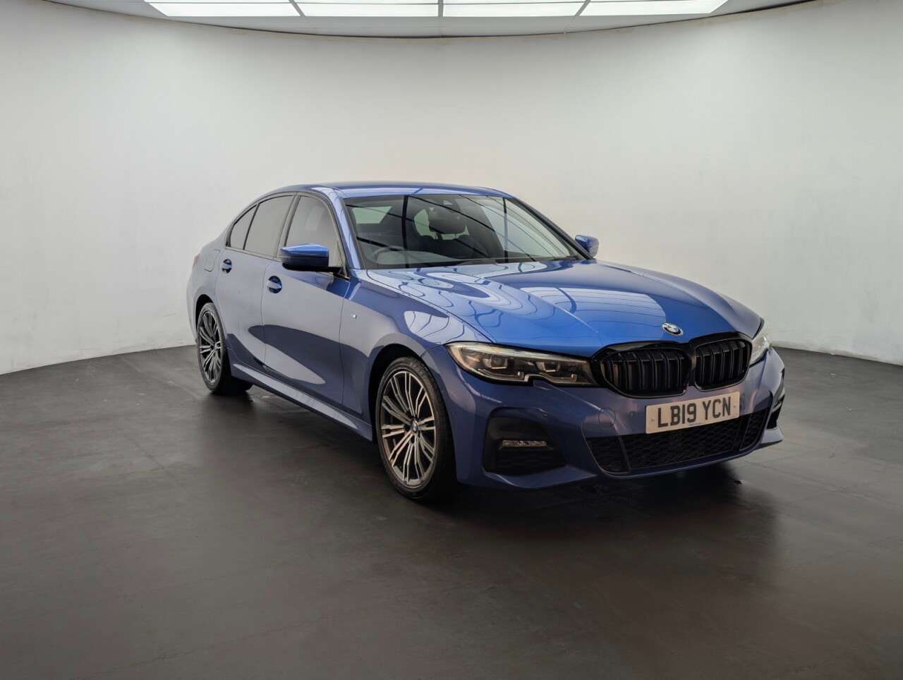 2019 BMW 3 SERIES 2019 BMW 3 SERIES
