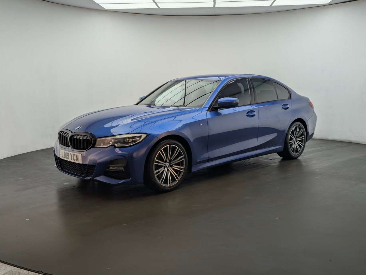 2019 BMW 3 SERIES 2019 BMW 3 SERIES