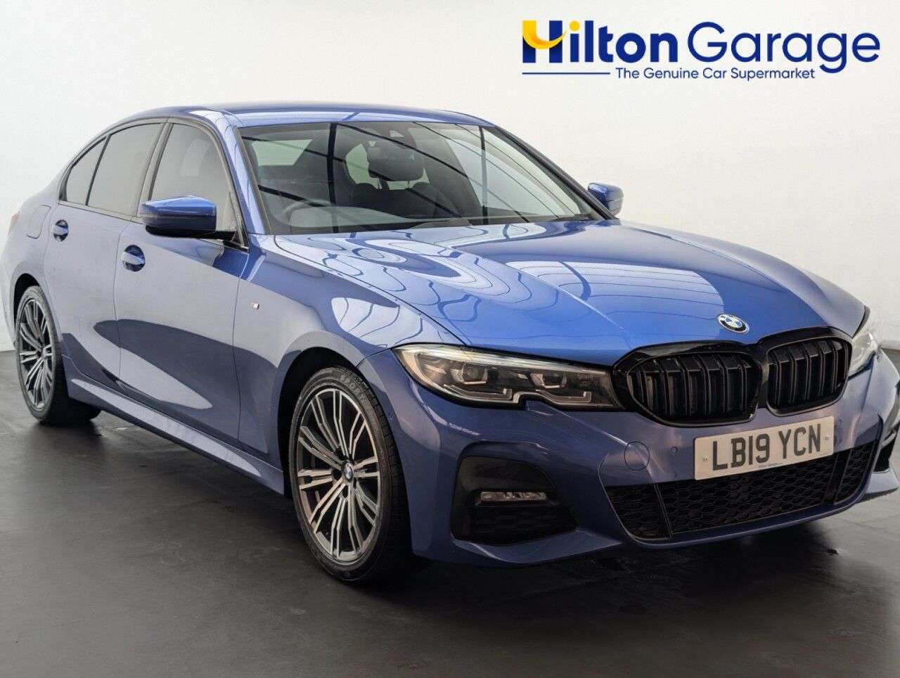 2019 BMW 3 SERIES 2019 BMW 3 SERIES