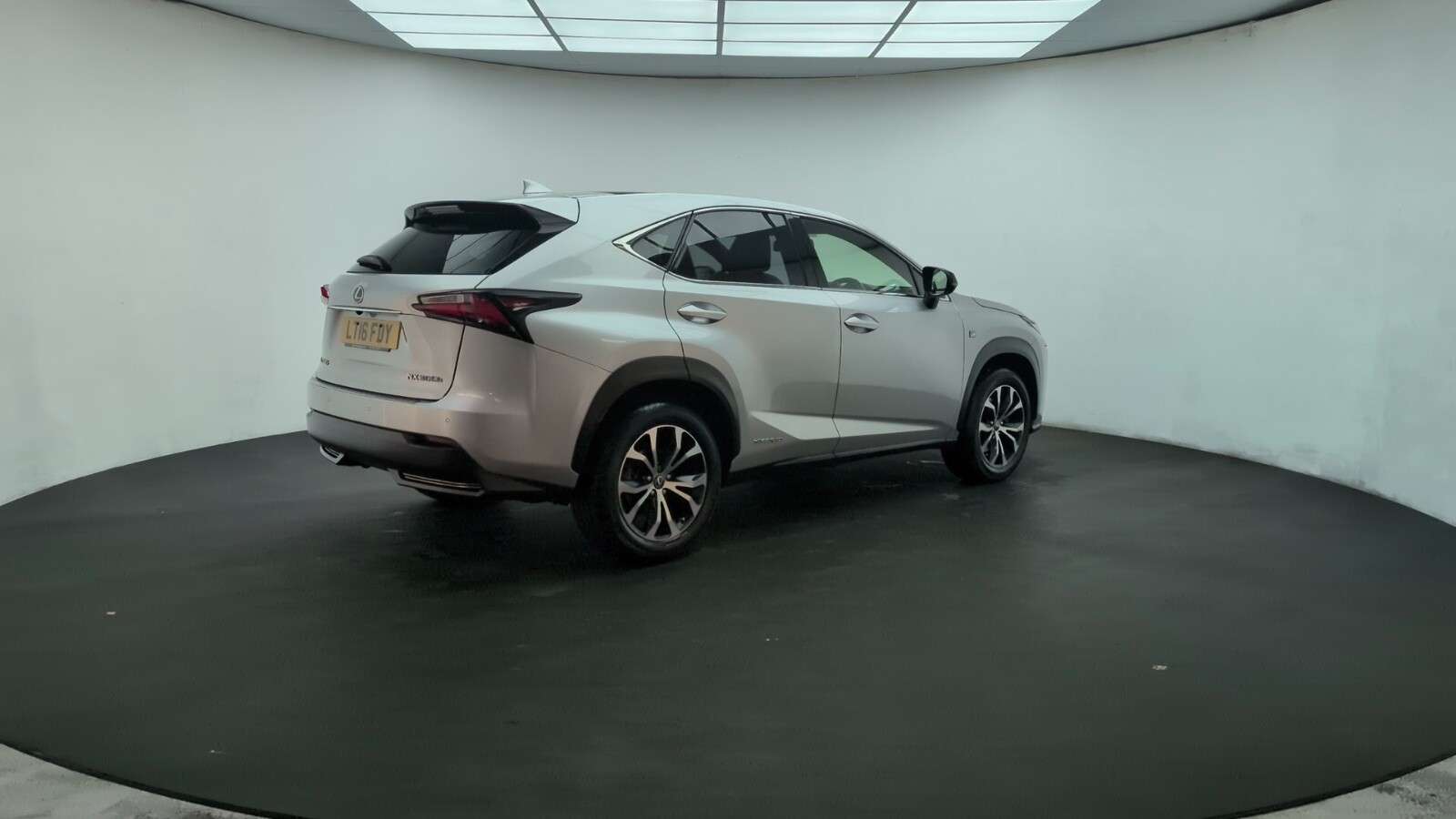 2016 LEXUS NX 2016 LEXUS NX