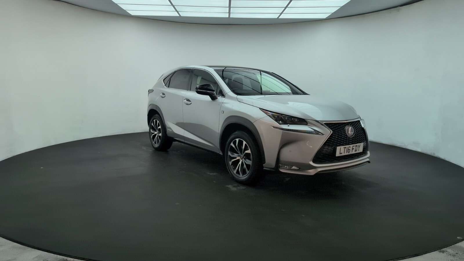 2016 LEXUS NX 2016 LEXUS NX
