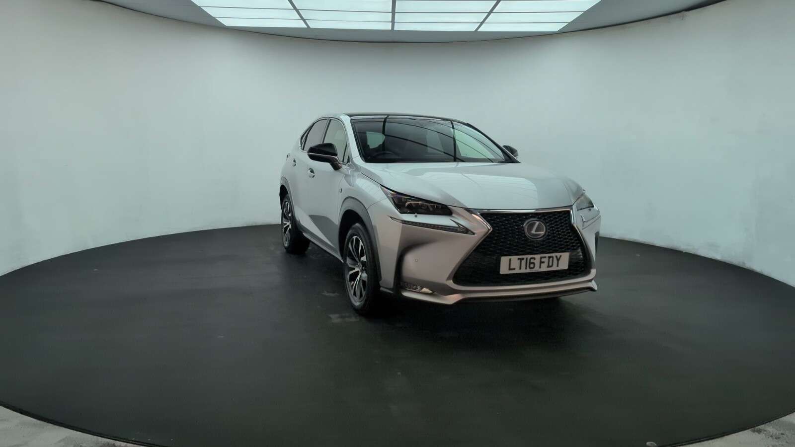 2016 LEXUS NX 2016 LEXUS NX