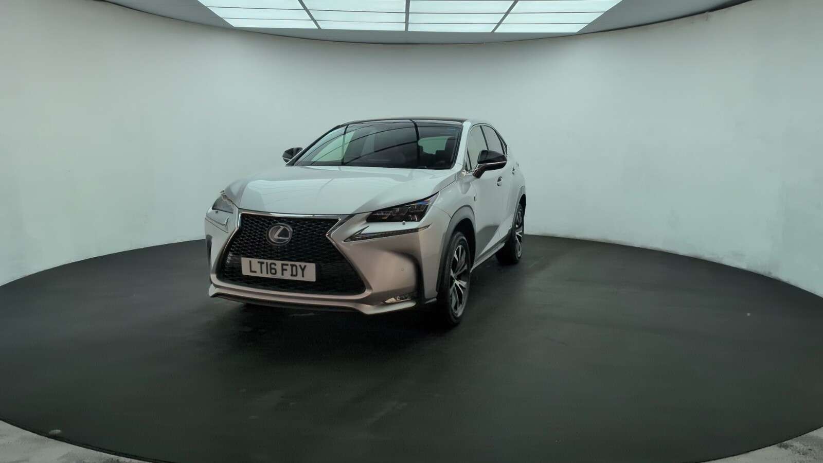 2016 LEXUS NX 2016 LEXUS NX