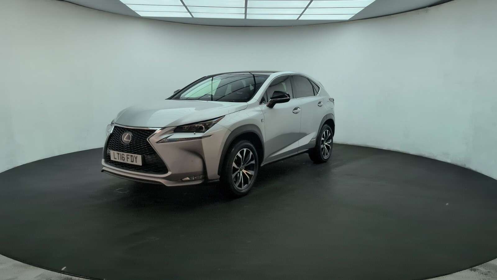 2016 LEXUS NX 2016 LEXUS NX