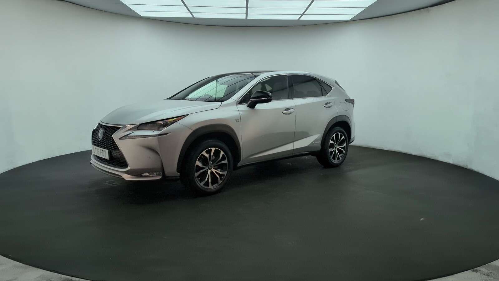 2016 LEXUS NX 2016 LEXUS NX