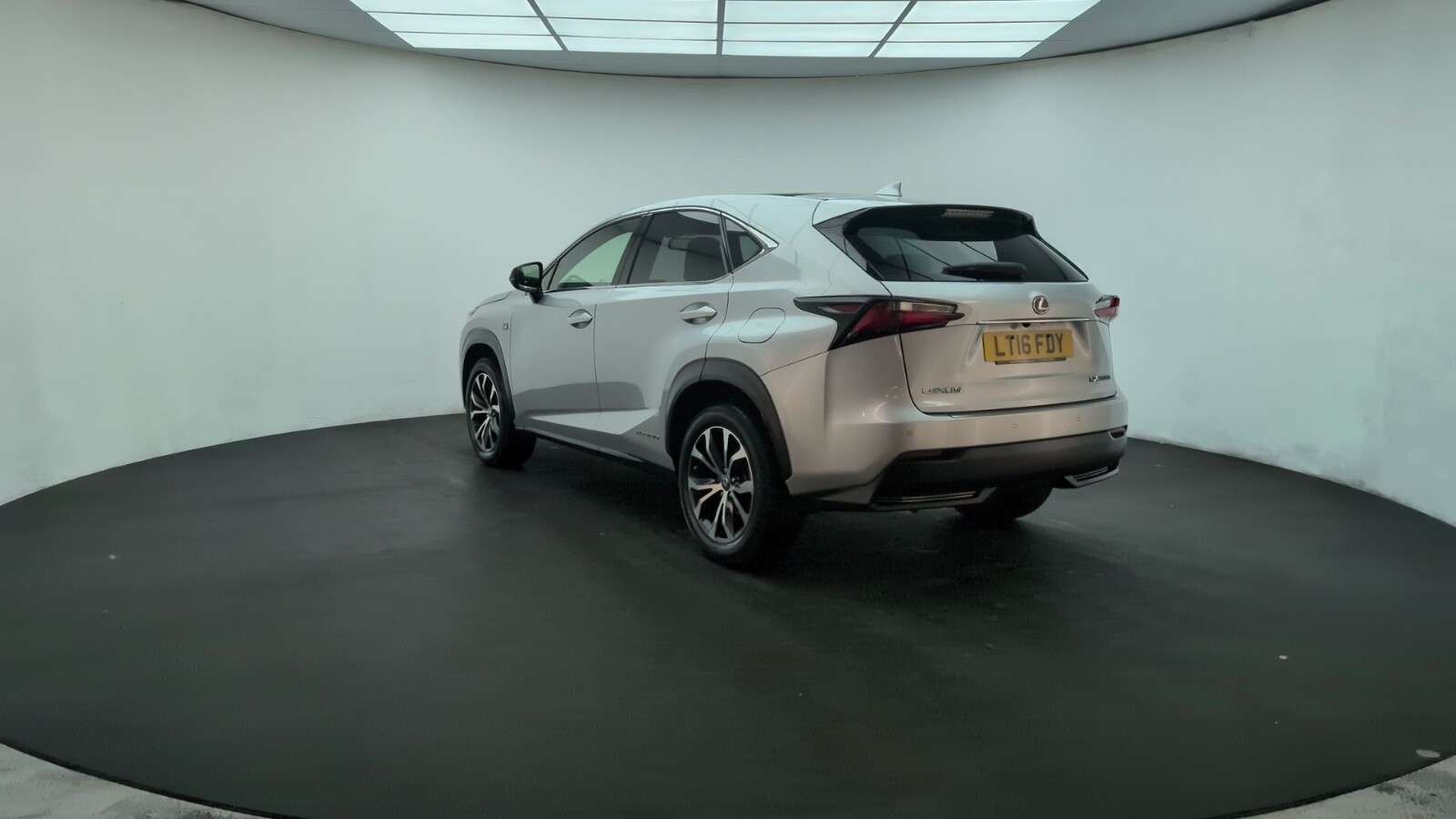 2016 LEXUS NX 2016 LEXUS NX