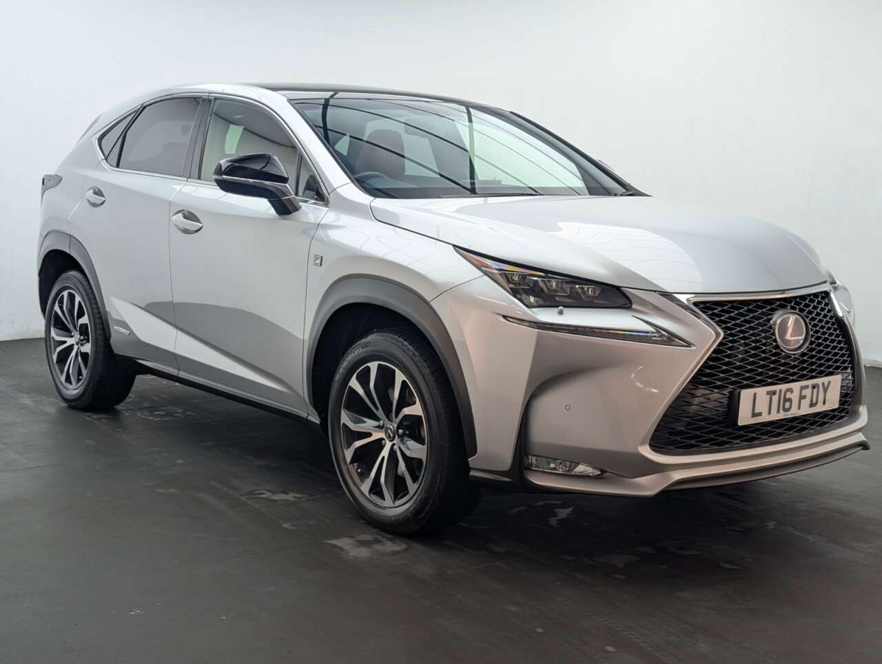 2016 LEXUS NX 2016 LEXUS NX