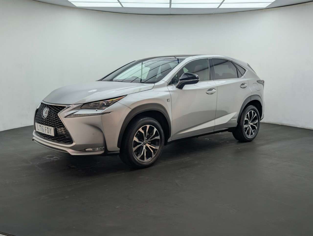 2016 LEXUS NX 2016 LEXUS NX
